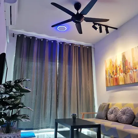 3R2B Cozy And Tastefully Condo In Sentul/Kl-3
