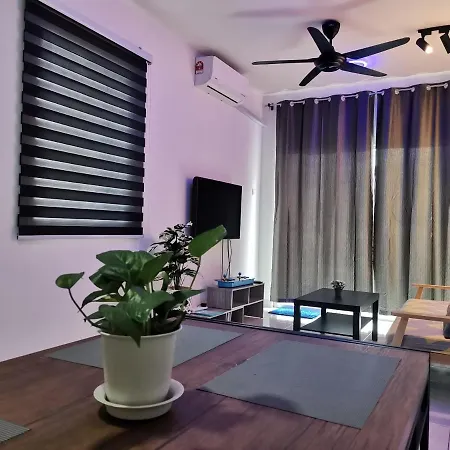 3R2B Cozy And Tastefully Condo In Sentul/Kl-2