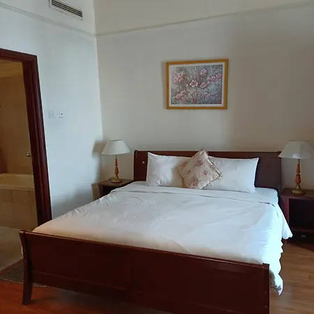 Kl Times Square Apartment-3