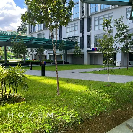 Sbr2B Hozem Kl1305 Apartment Old Klang Road-2