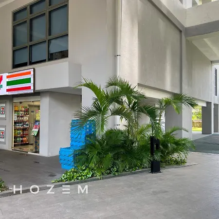 Sbr2B Hozem Kl1305 Apartment Old Klang Road-3