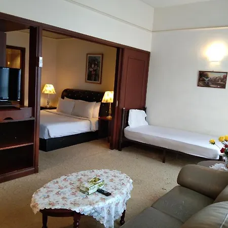 Best Service Suites At Times Square Kl-3