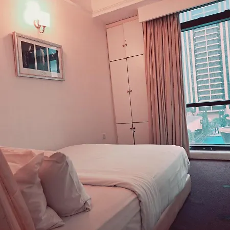 Residence Suite At Berjaya Times Square Kl-2