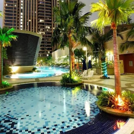 Star Suite At Times Square Kl-3