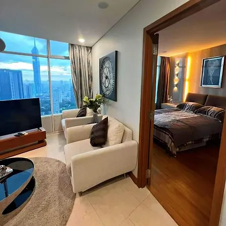 Vortex Suites Klcc By Luxz Group-2