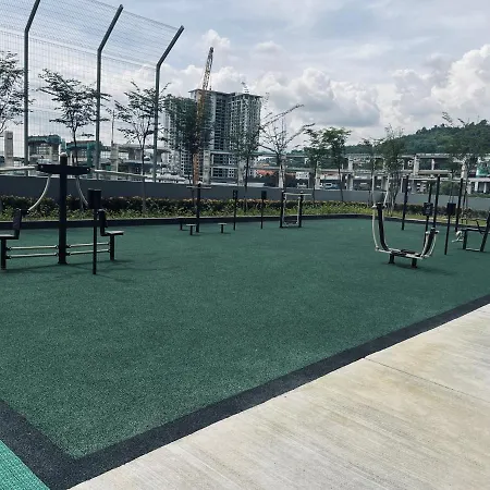 Maxim 2 Bedrooms Mrt Station Cheras Kuala Lumpur Homestay-3