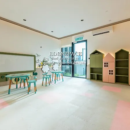 Scarletz Suites By Edenzpace @ Klcc Area-2