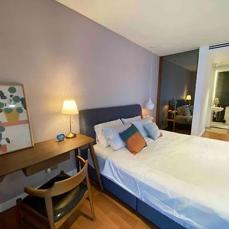 Anggun Residence Modern Suites With Netflix 3Mins To Monorail Kl Near Klcc-2