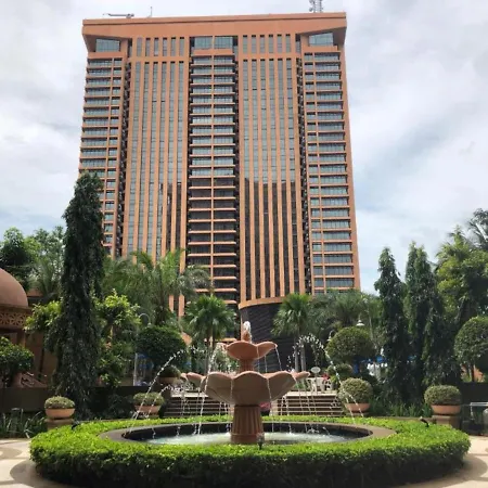 Times Square Hotel Apartment At Malaysia-2