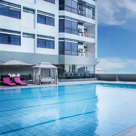 Pavilion Fahrenheit 88 Bukit Bintang 3 bedrooms-2