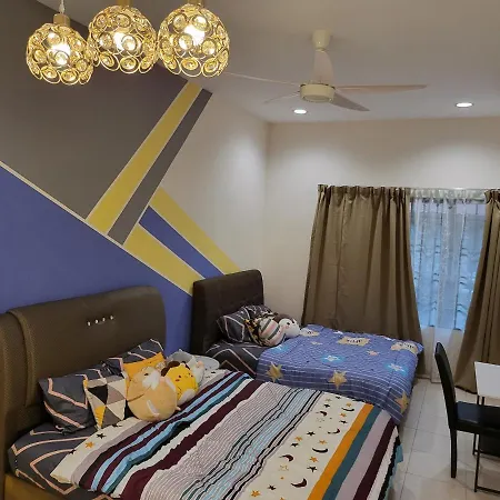 Mont Kiara - Tranquil And Serene Apartment #Mitec #Solaris #Publika-2