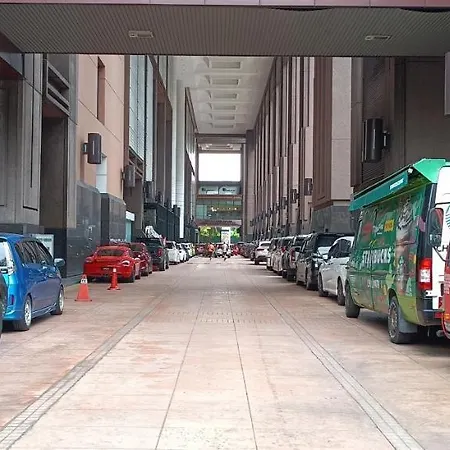 Kl Royce Suite At Berjaya Times Square-3