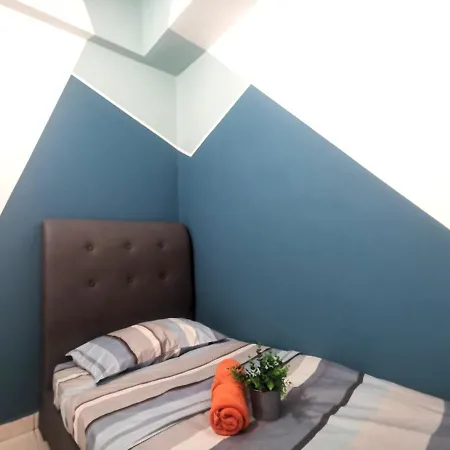 Menjalara Kepong Sharehouse Room Only-2