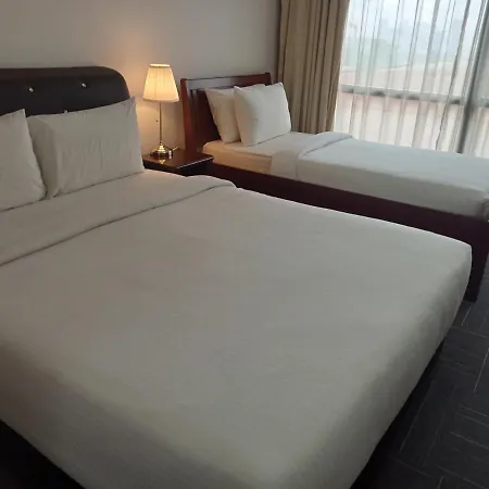 Town Place Apartments At Times Square Kl-3