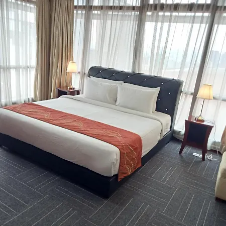 Town Place Apartments At Times Square Kl-2