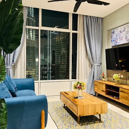 Sky Suites Klcc-3