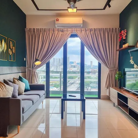 Kl One Residence By Nest Home Infinity Pool & Kl Skyline-3