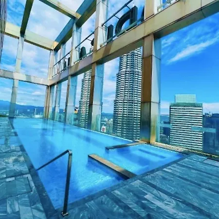Tropicana The Residences Klcc By Luxury Suites-2