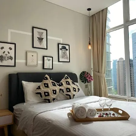 Sky Suite Klcc Studio Suite-2