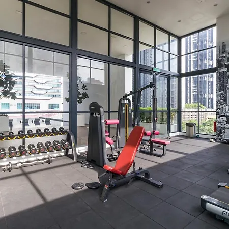Reizz Residence Jalan Ampang Kuala Lumpur-3