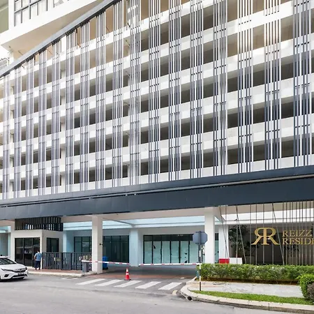 Reizz Residence Jalan Ampang Kuala Lumpur-2