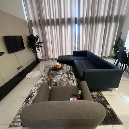 3 Rooms Family Duplex-3