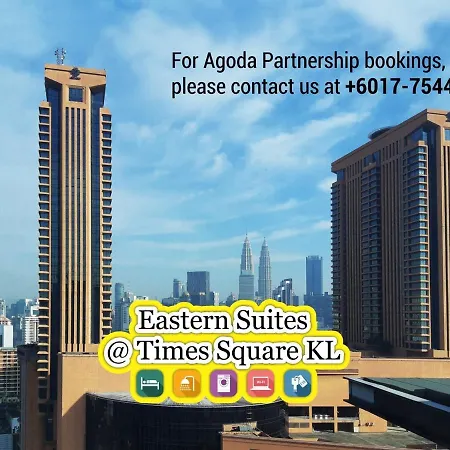 Eastern Suites @ Times Square Kl-2