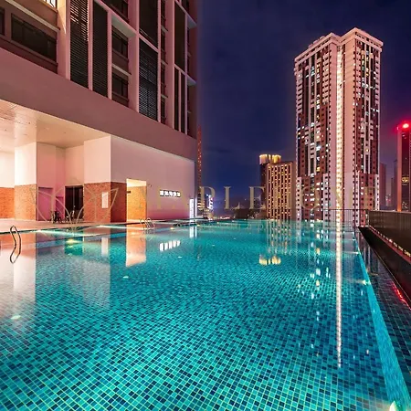 Chambers Premier Suites Kuala Lumpur-2