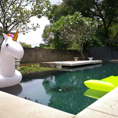 Relaxing Forest Poolvilla Pj-2