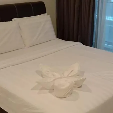 Perfect Sleep At Mercu Summer Suites-3