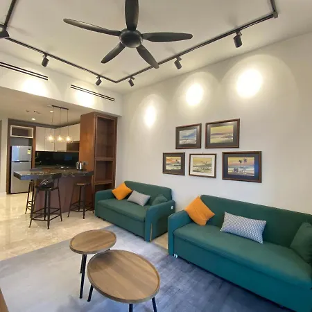 Anggun Residence Walking Distance 5-10Mins To Sogo Chow Kit Monorail And Lrt Station By Juststay-2