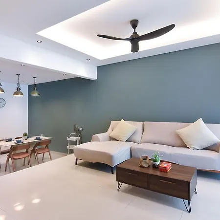 A Modern & Spacious 3Br Home For Family Getaways-3