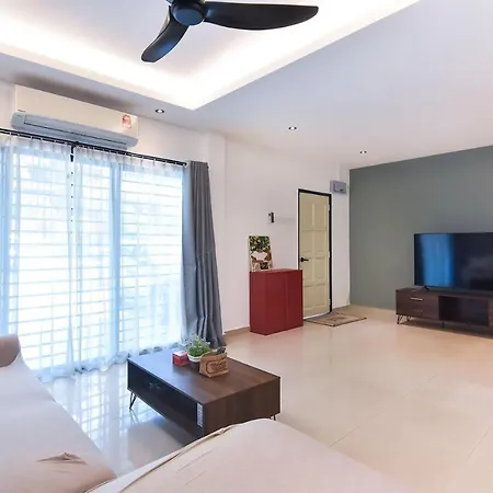 A Modern & Spacious 3Br Home For Family Getaways-2