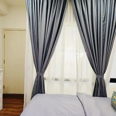 Arte Mont Kiara Host By Host Corner Suites-3
