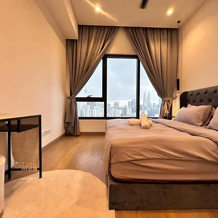 Klcc Lux View Romantic Stay #Lalaport #Bukitbintang #Klcity #Trx-2
