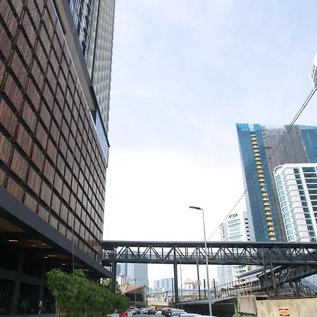 Kl Sentral, Est Bangsar By Skylimit Suites-2