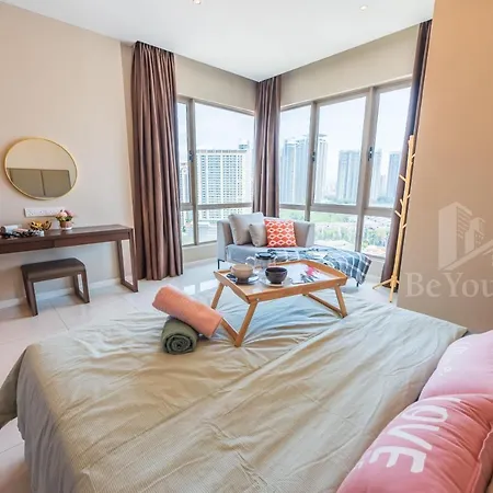 Dorsett Residences Sri Hartamas 5 Star Suites-2