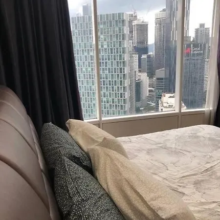 Vortex Suites Klcc Bukit Bintang 2Br 800Sf-3