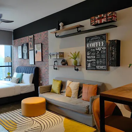 Scarletz Suites Klcc By De Harlequins Guesthouse-2
