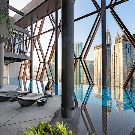 Scarletz Suites, Luxury Suites Klcc By Birdy Stay-3