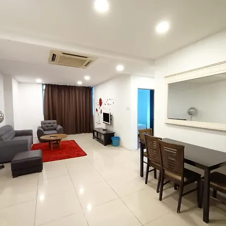 Taragon Apartment Bukit Bintang Kl-3