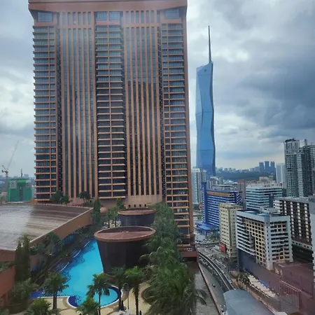 Kl Time Square Suit At Times Square-3