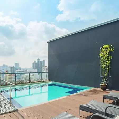 Bintang Fairlane 2Mins Pavilionkl Trx Klcc - Ajhome-2
