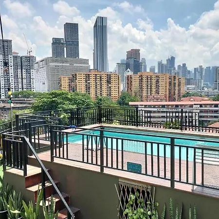 Hotel Mount Midaris Kl-3