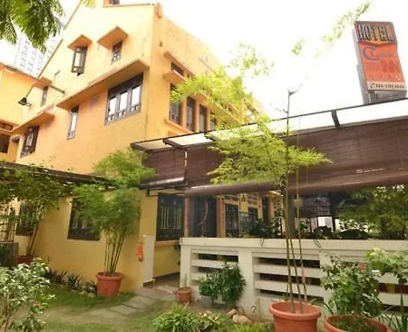 Arba Homestay Service Behind Times Square-2