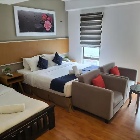 Hotel Mount Midaris Kl-2