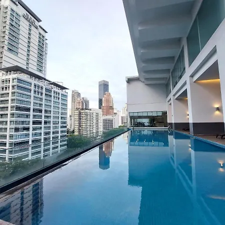 1 Bukit Ceylon, Bukit Bintang, 2Pax-2