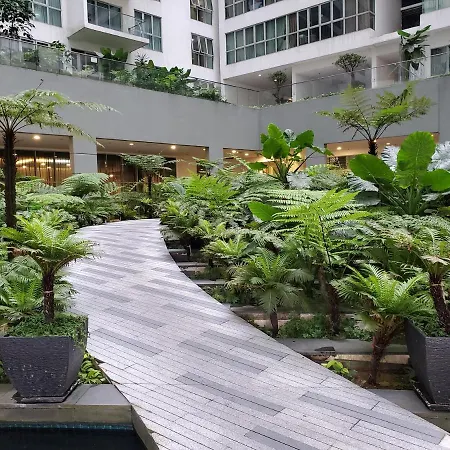 Regalia Skypool Apartment-2