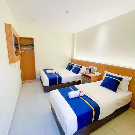 Astar Hotel Bukit Bintang-2