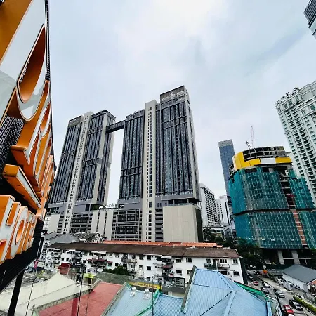 Prime Hotel At Trx Tower-2